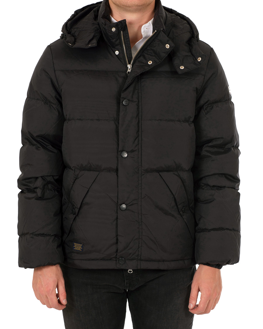 Herre | Jakker | Morris | Bromley Down Jacket Black