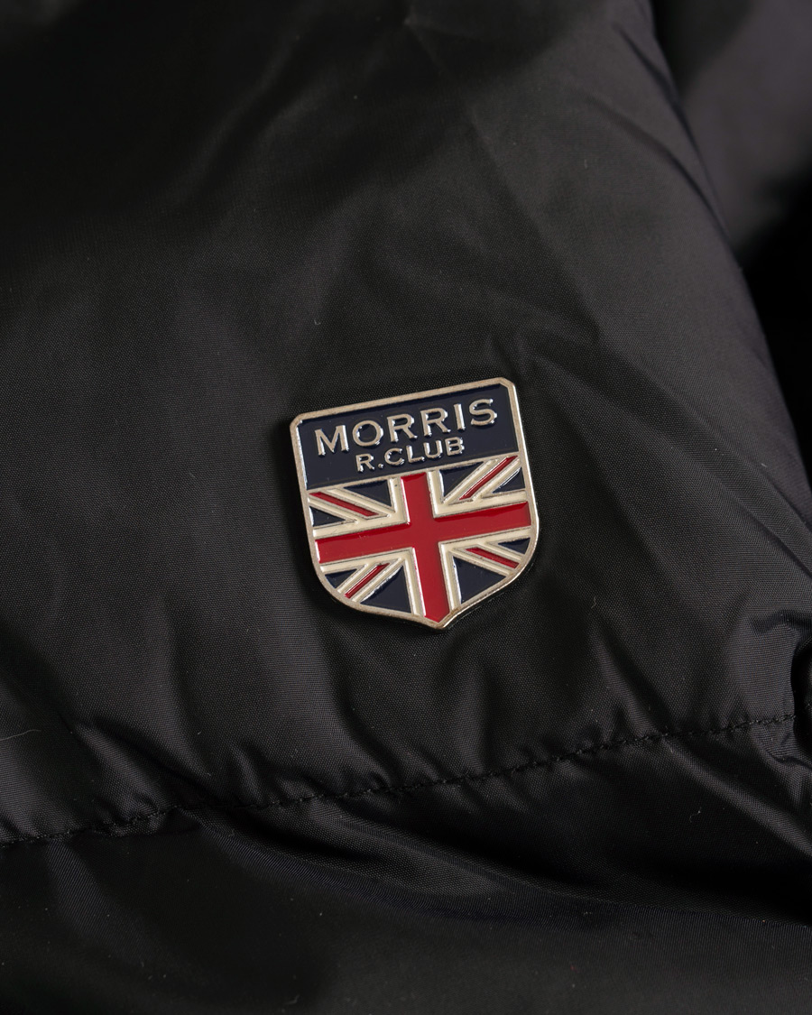 Herre | Jakker | Morris | Bromley Down Jacket Black