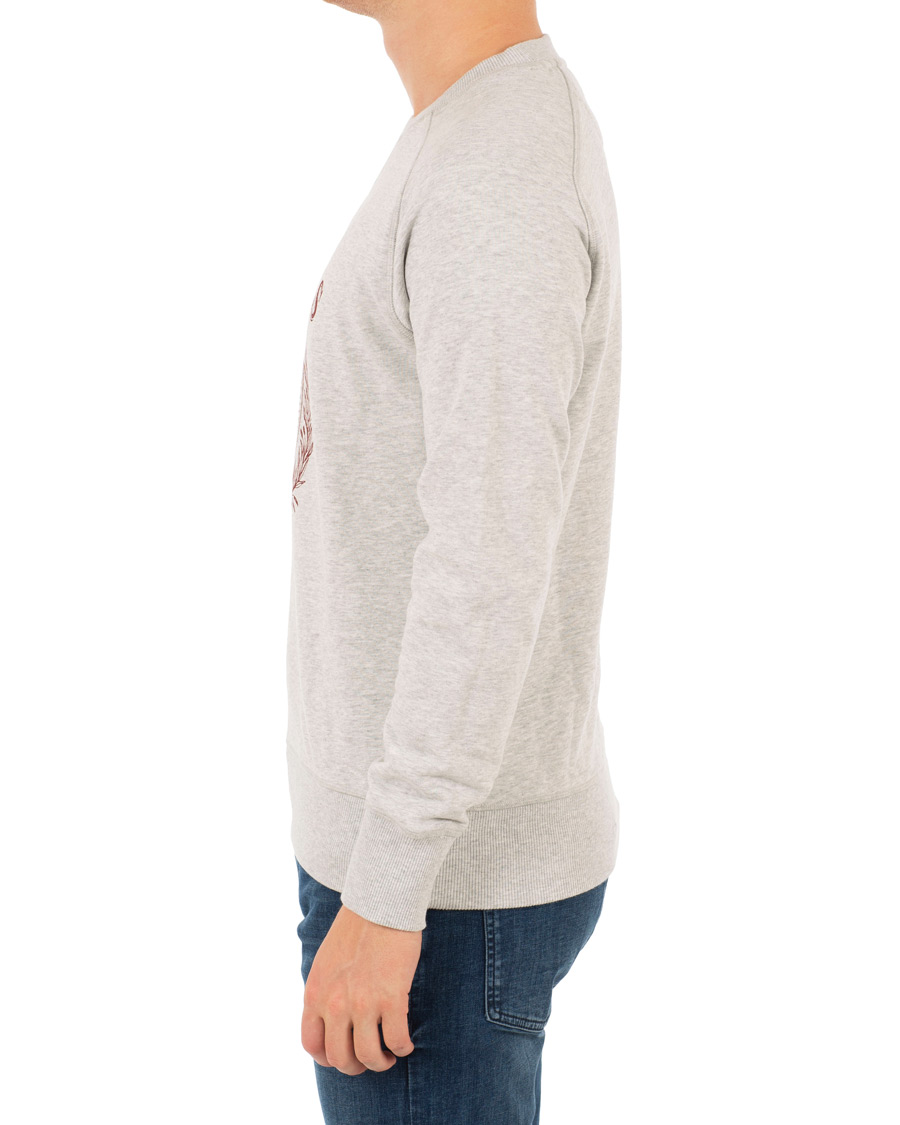 Herre | Trøjer | Morris | Dale Sweatshirt Grey