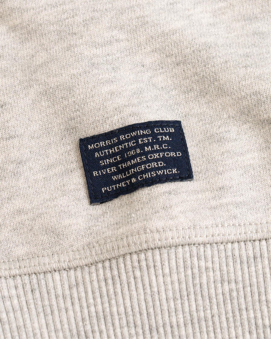 Herre | Trøjer | Morris | Dale Sweatshirt Grey