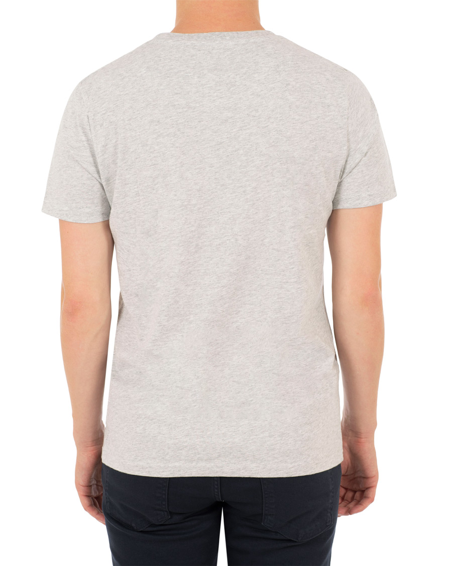 Herre | T-Shirts | Morris | Drake Tee Grey