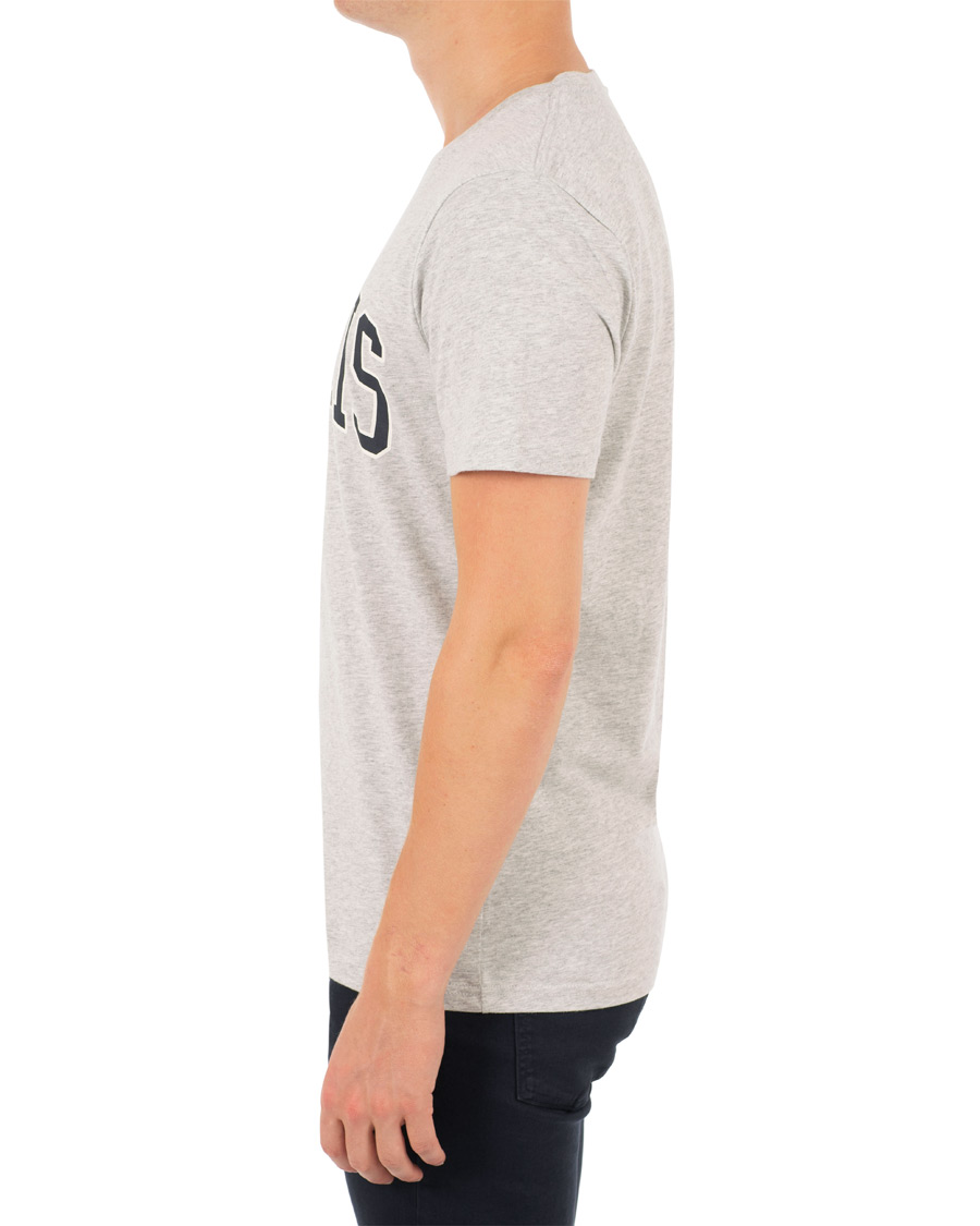 Herre | T-Shirts | Morris | Drake Tee Grey