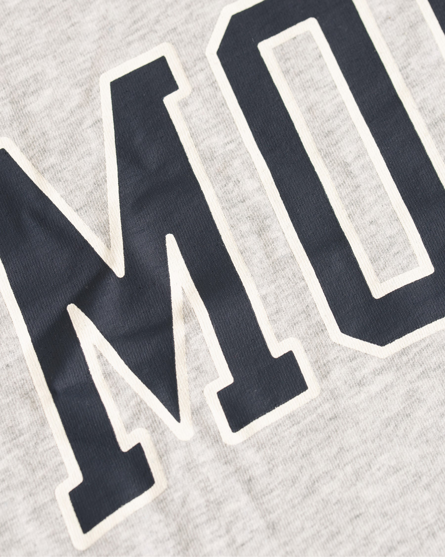 Herre | T-Shirts | Morris | Drake Tee Grey