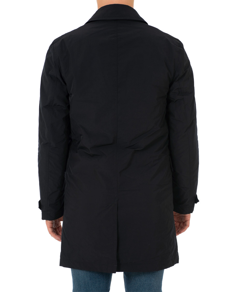 Herre | Jakker | Tiger of Sweden | Carsan Coat Navy