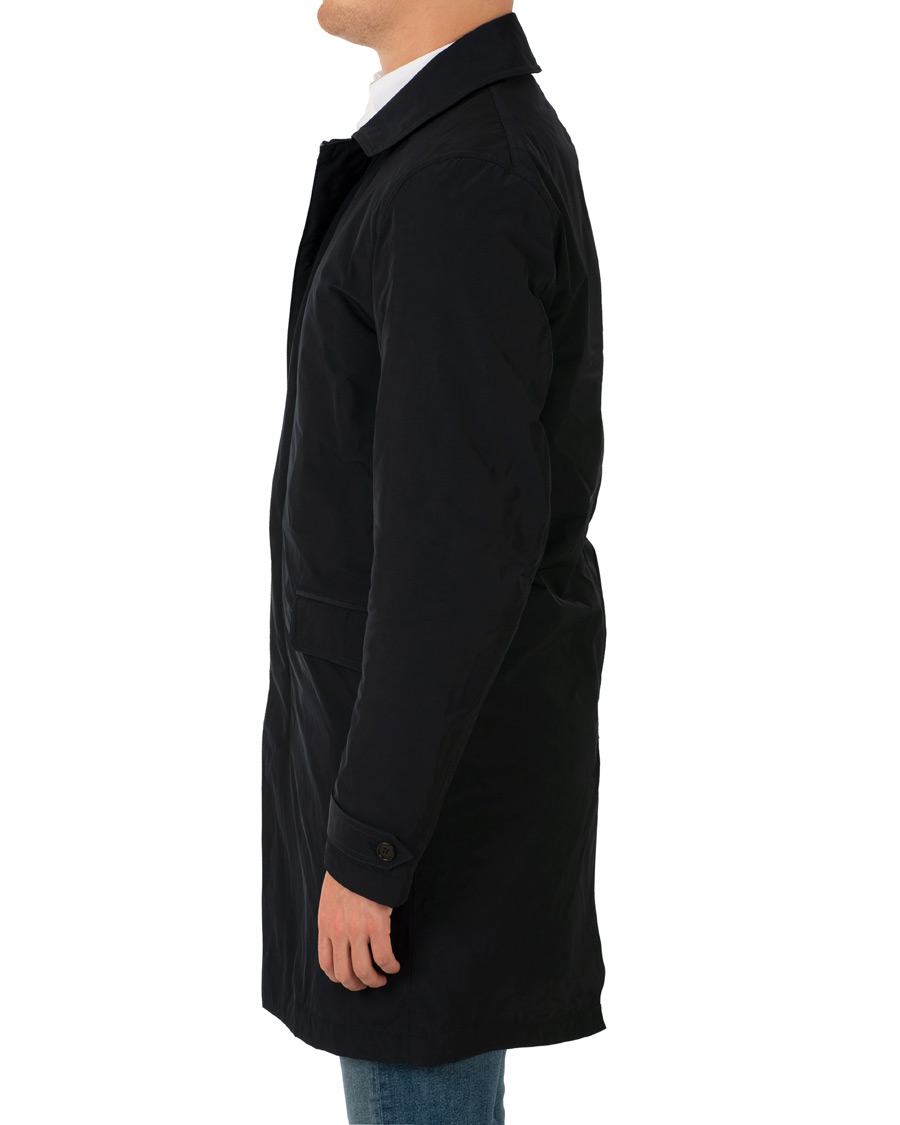Herre | Jakker | Tiger of Sweden | Carsan Coat Navy