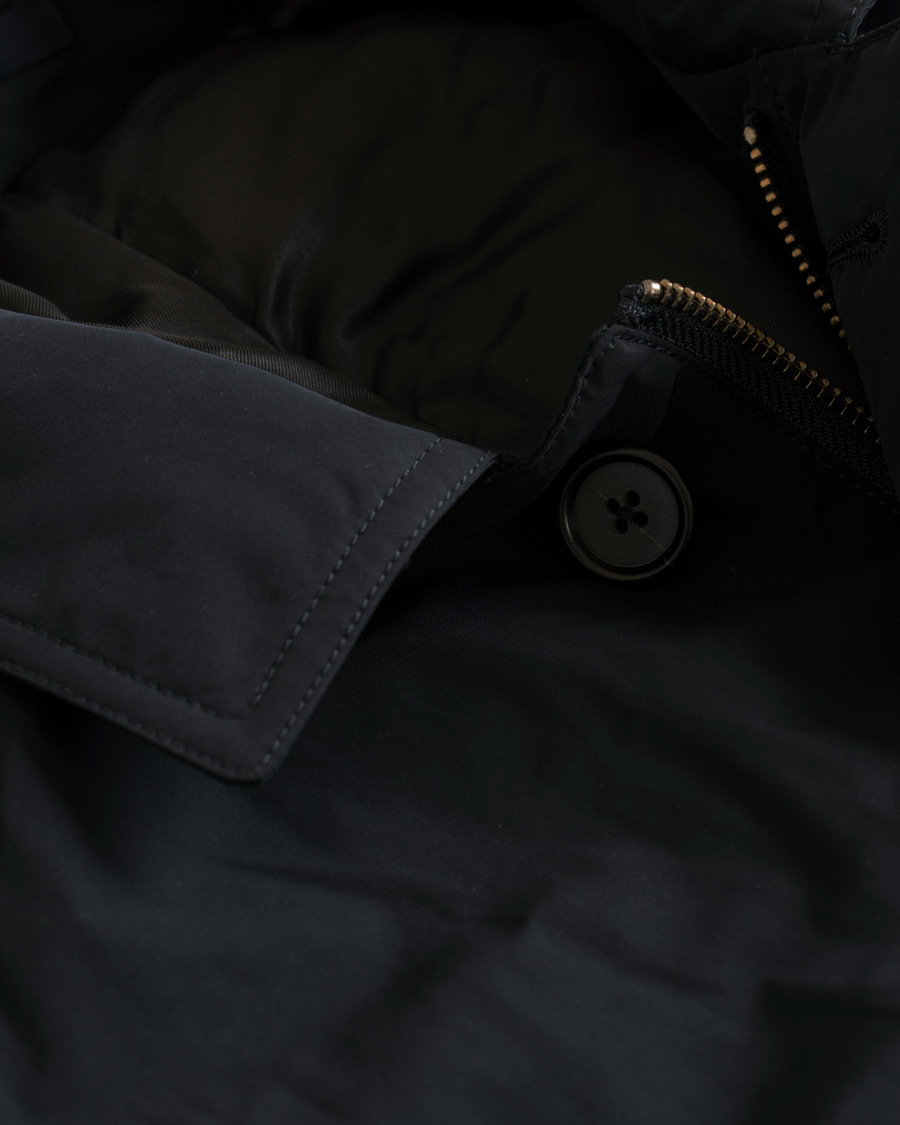 Herre | Jakker | Tiger of Sweden | Carsan Coat Navy