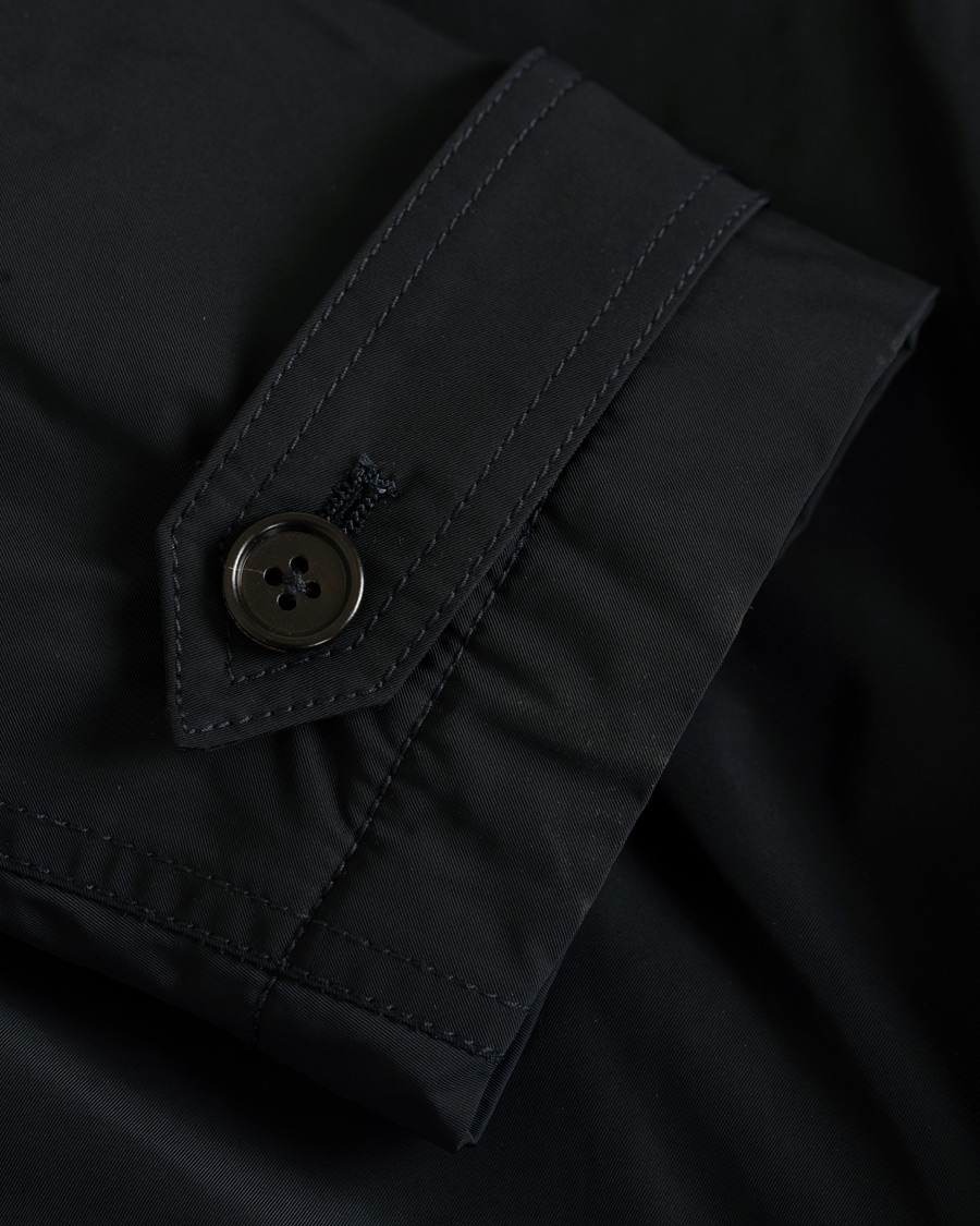 Herre | Jakker | Tiger of Sweden | Carsan Coat Navy