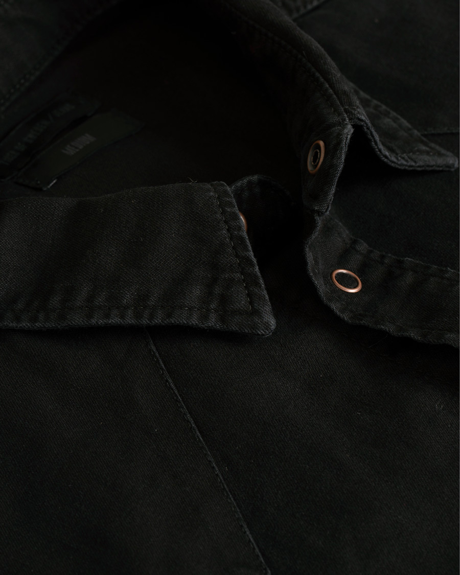 Herre | Skjorter | Tiger of Sweden Jeans | Pure I Jeans Shirt Black