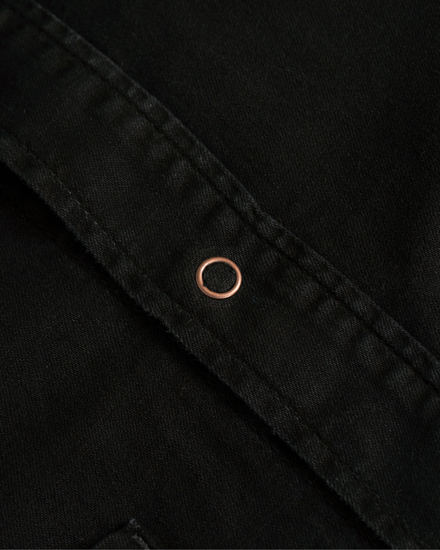 Herre | Skjorter | Tiger of Sweden Jeans | Pure I Jeans Shirt Black