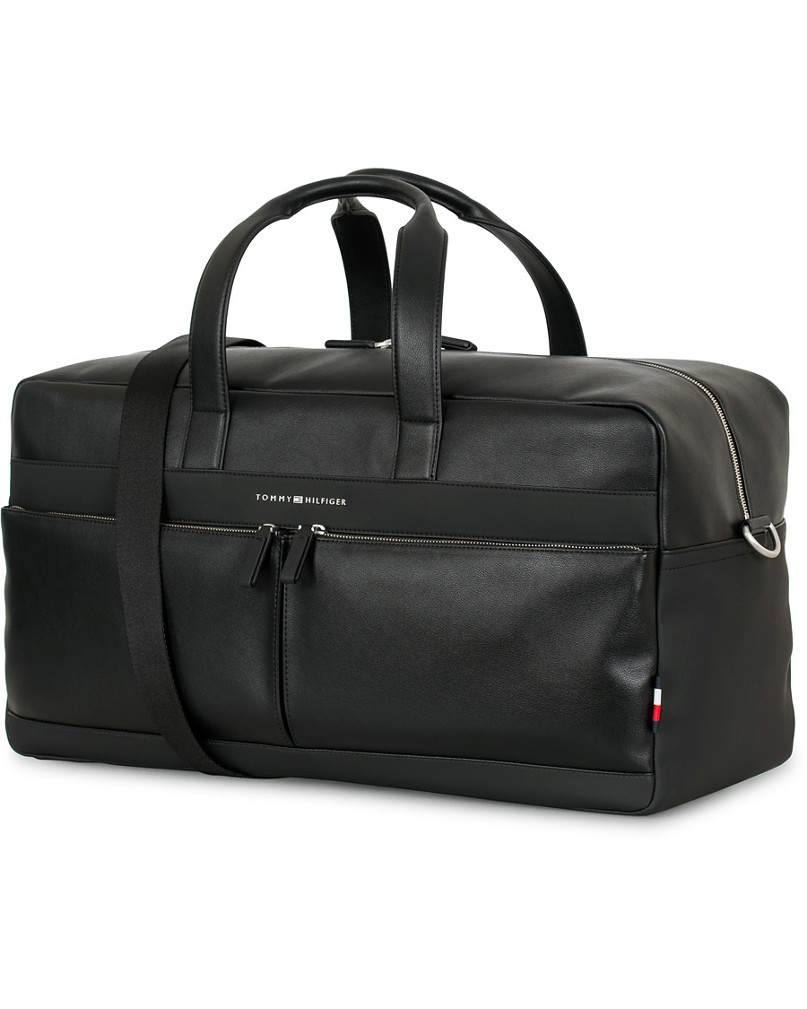Herre | Tasker | Tommy Hilfiger | City Weekendbag Black