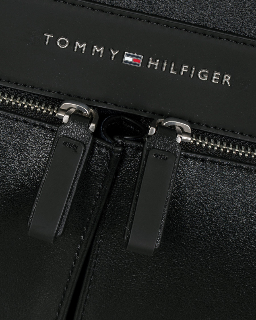 Herre | Tasker | Tommy Hilfiger | City Weekendbag Black