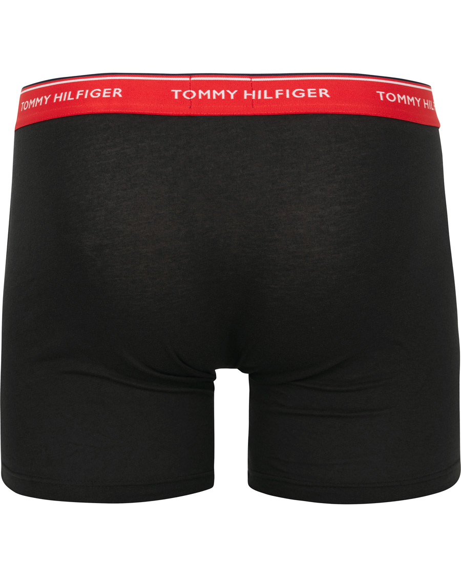 Herre | Undertøj | Tommy Hilfiger | 3-Pack Boxer Brief Black