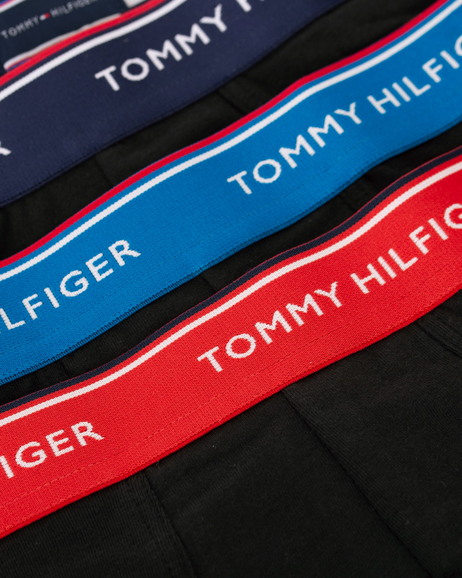 Herre | Undertøj | Tommy Hilfiger | 3-Pack Boxer Brief Black