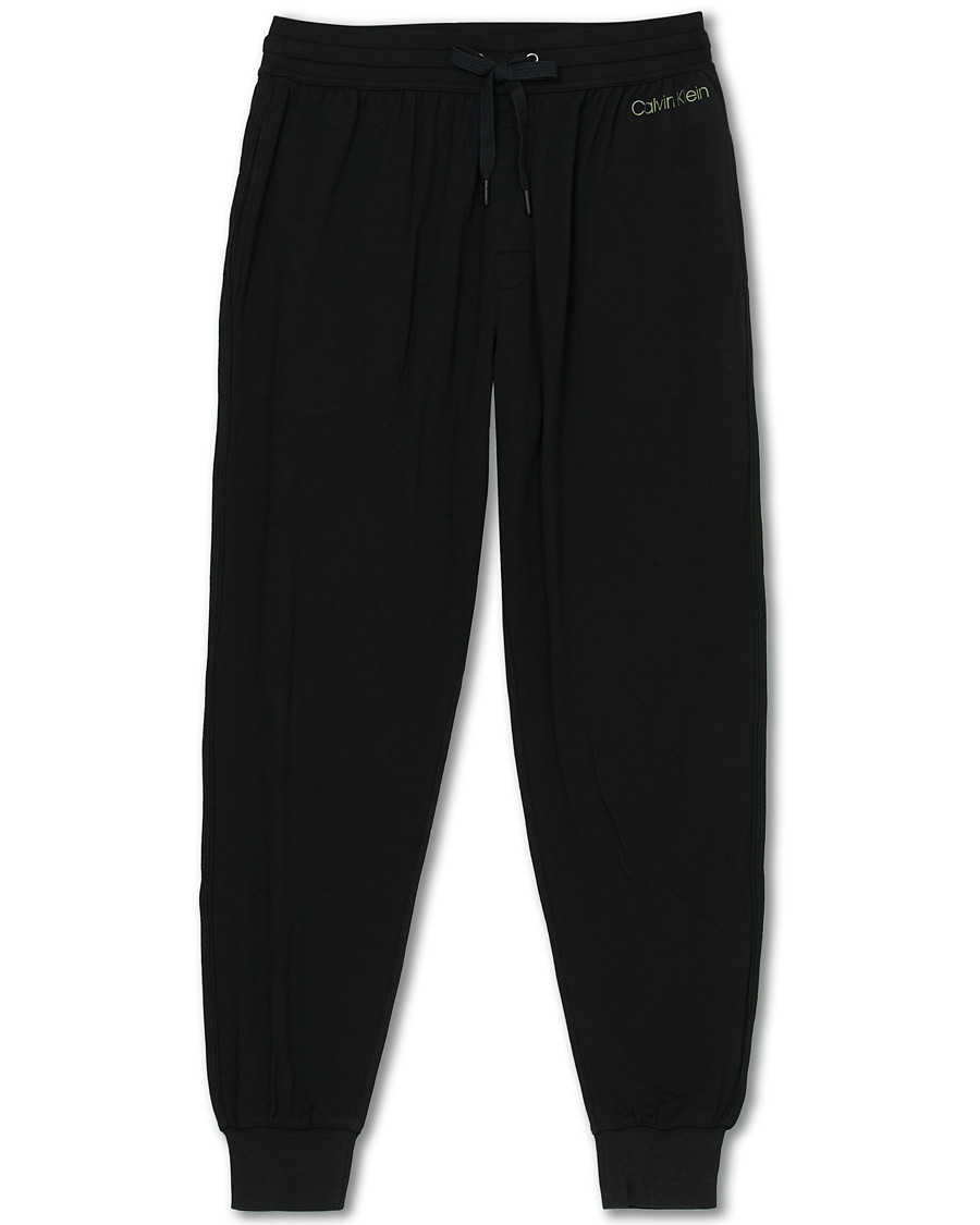 Herre | Bukser | Calvin Klein | Modal Sweatpants Black