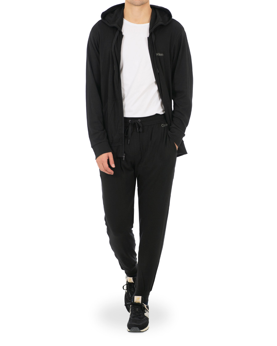 Herre | Bukser | Calvin Klein | Modal Sweatpants Black