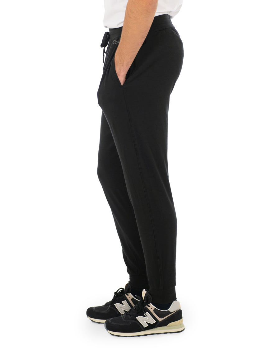 Herre | Bukser | Calvin Klein | Modal Sweatpants Black
