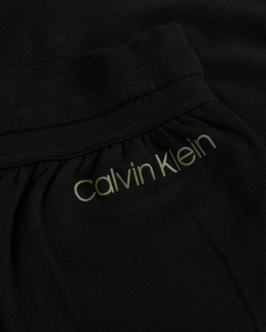 Herre | Bukser | Calvin Klein | Modal Sweatpants Black