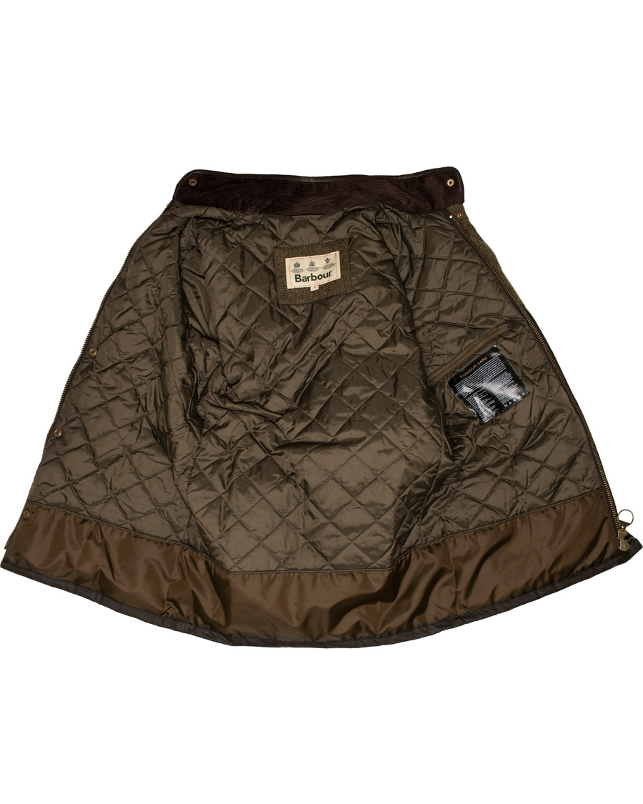 Herre | Jakker | Barbour Lifestyle | Hereford Wax Jacket Olive