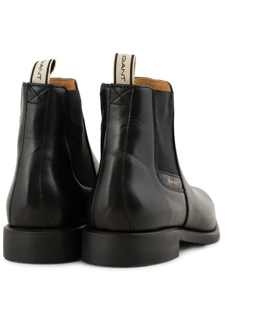 Gant james clearance chelsea black