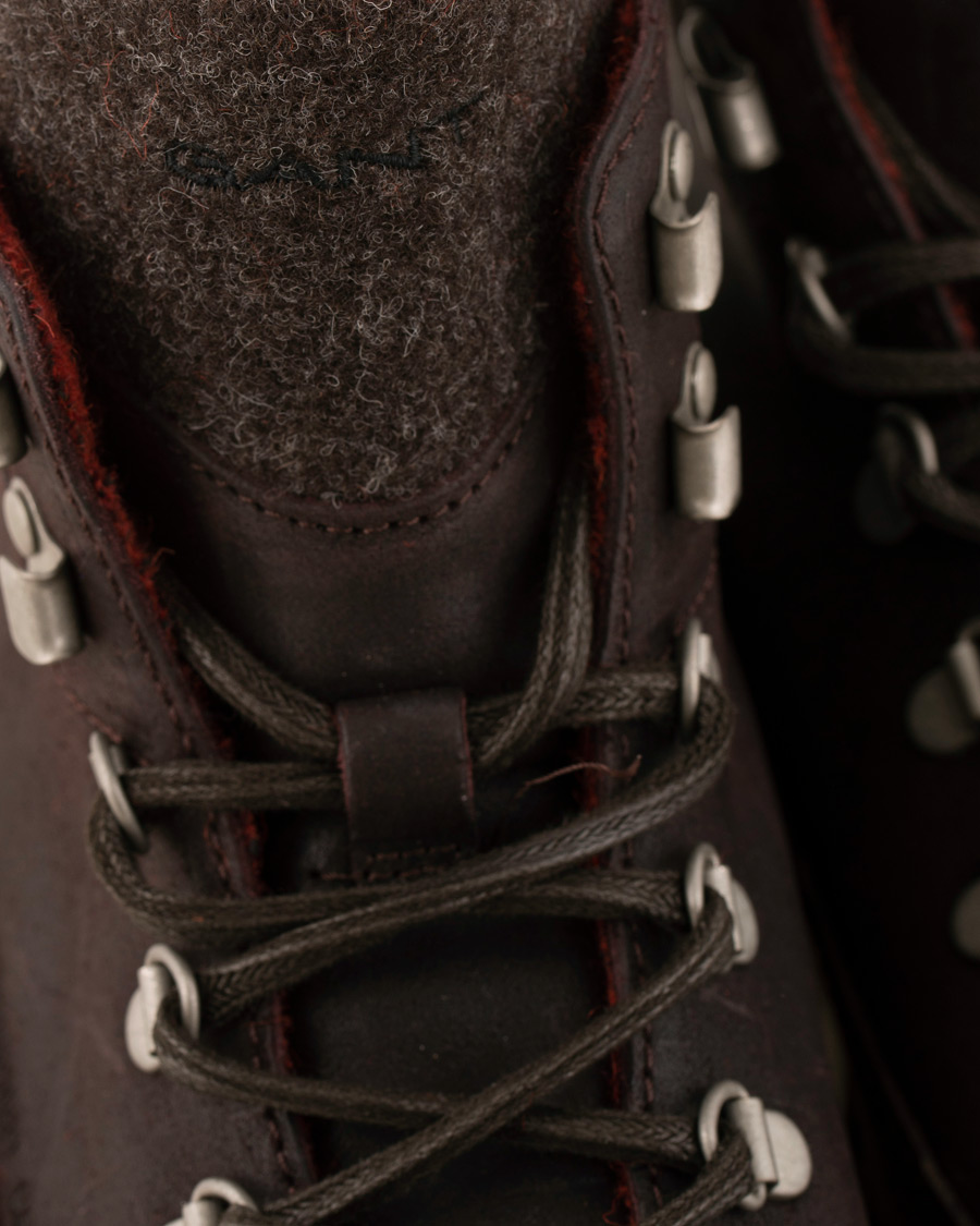 Herre | GANT Don Boot Dark Brown Calf | GANT | Don Boot Dark Brown Calf