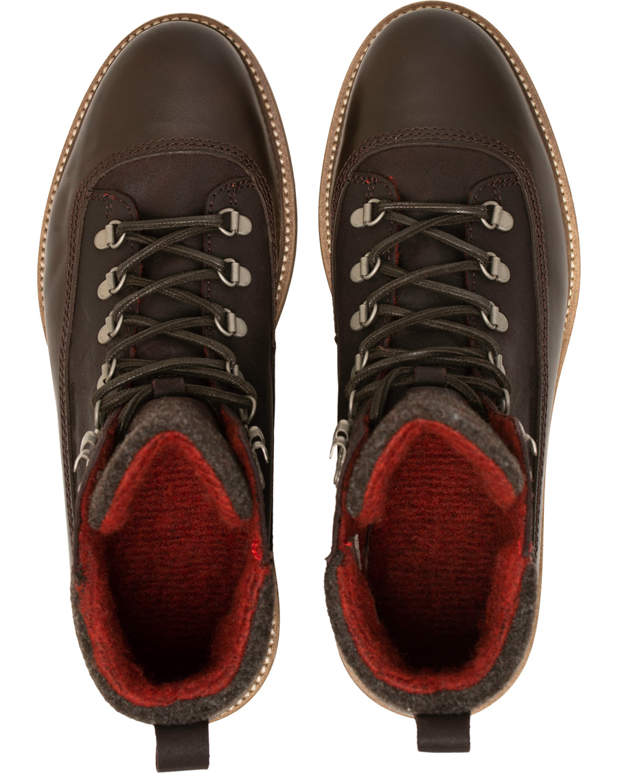 Herre | GANT Don Boot Dark Brown Calf | GANT | Don Boot Dark Brown Calf
