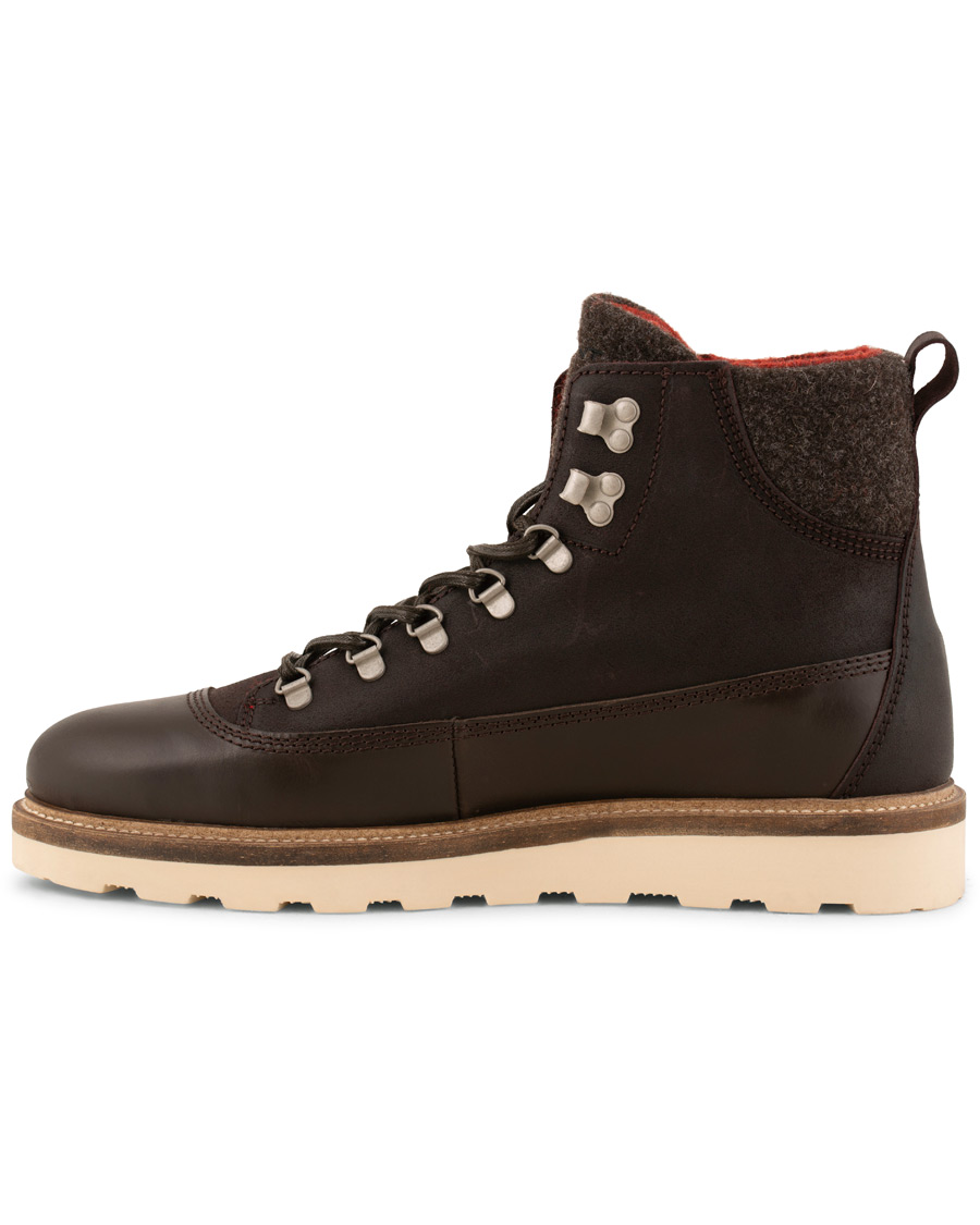 Herre | GANT Don Boot Dark Brown Calf | GANT | Don Boot Dark Brown Calf