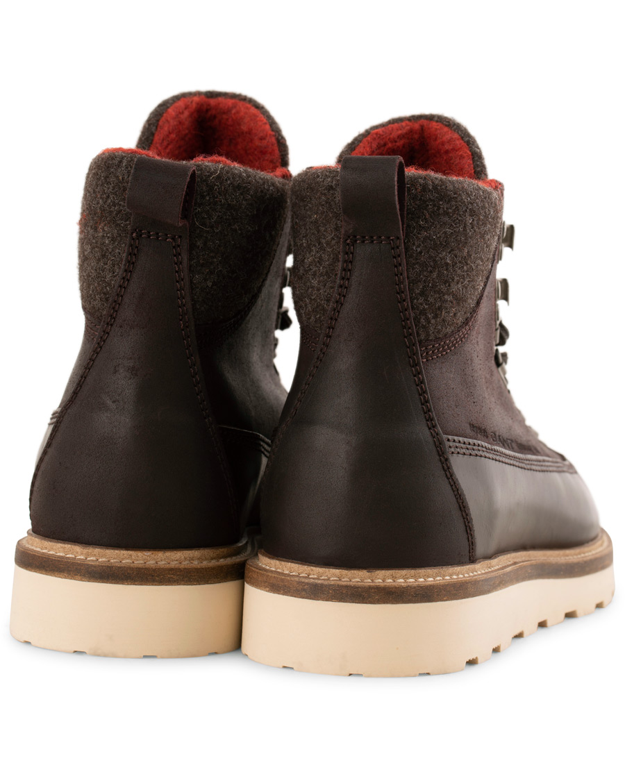 Herre | GANT Don Boot Dark Brown Calf | GANT | Don Boot Dark Brown Calf