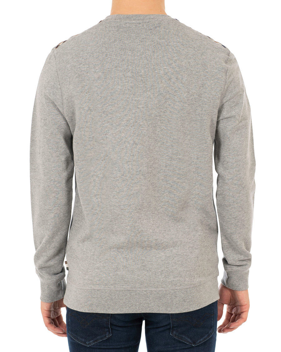 Aquascutum oliver crew neck online