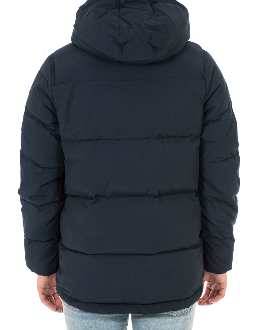 Herre | Jakker | Lexington | Dave Down Jacket Deepest Blue