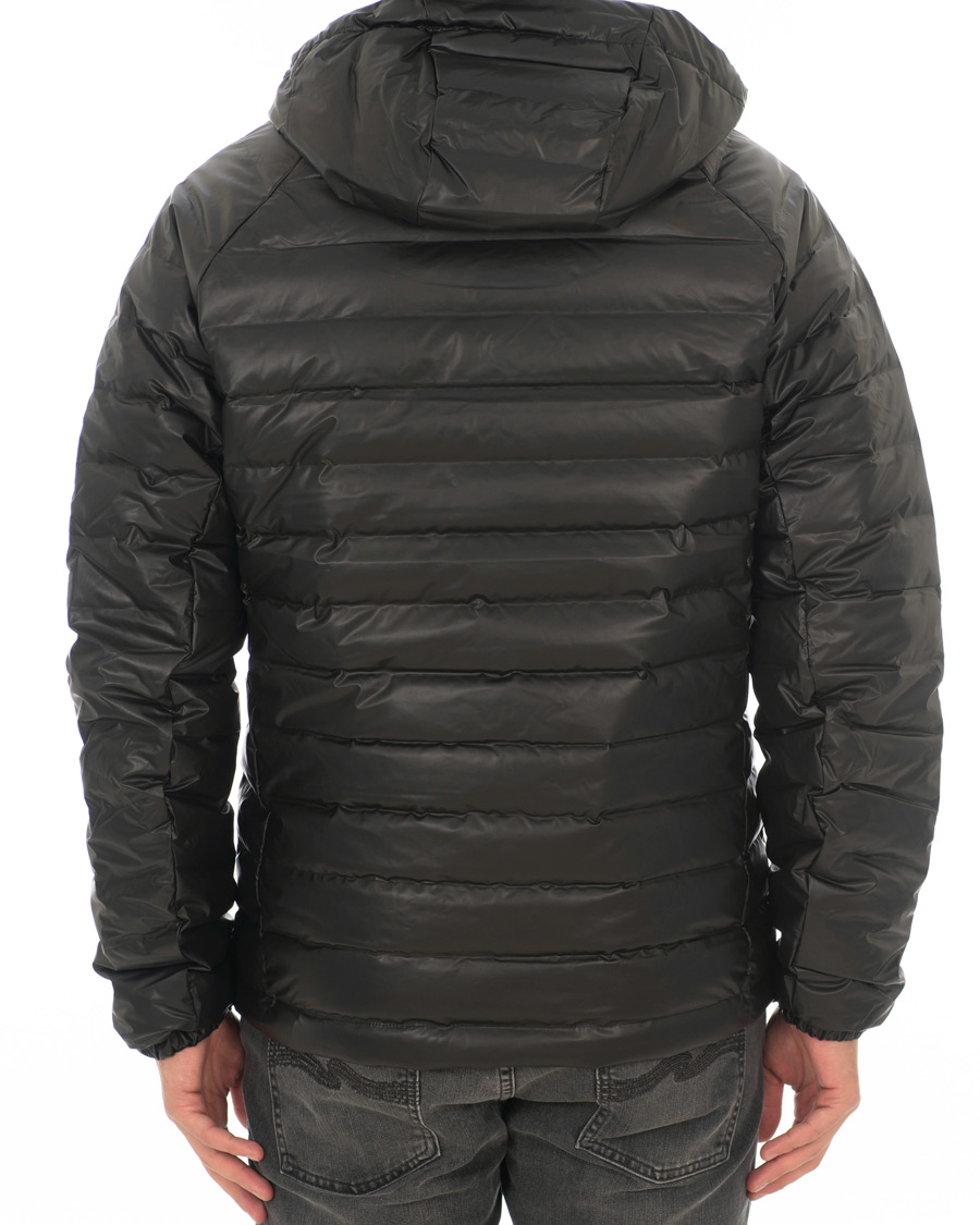 Herre | Jakker | Peak Performance | Frost Dry Down Hooded Jacket Black