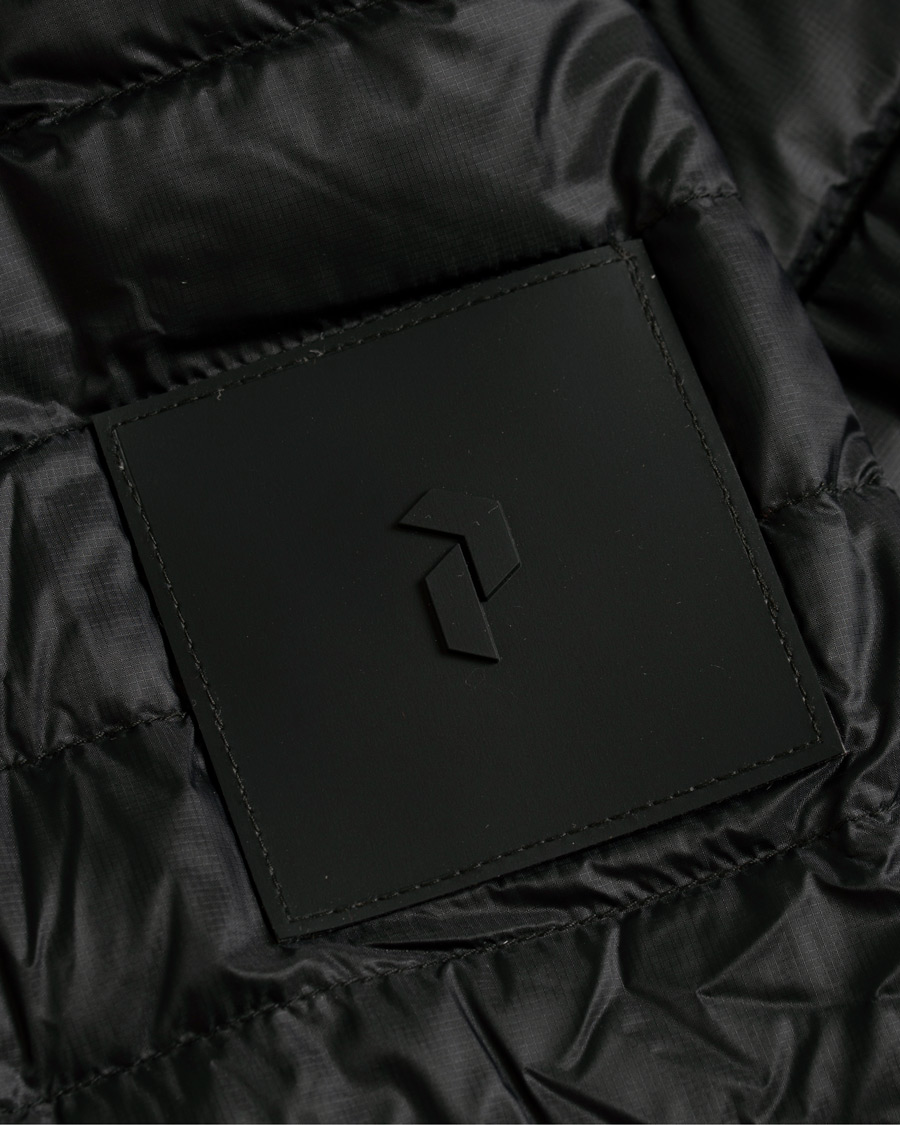 Herre | Jakker | Peak Performance | Bolt Down Liner Jacket Black