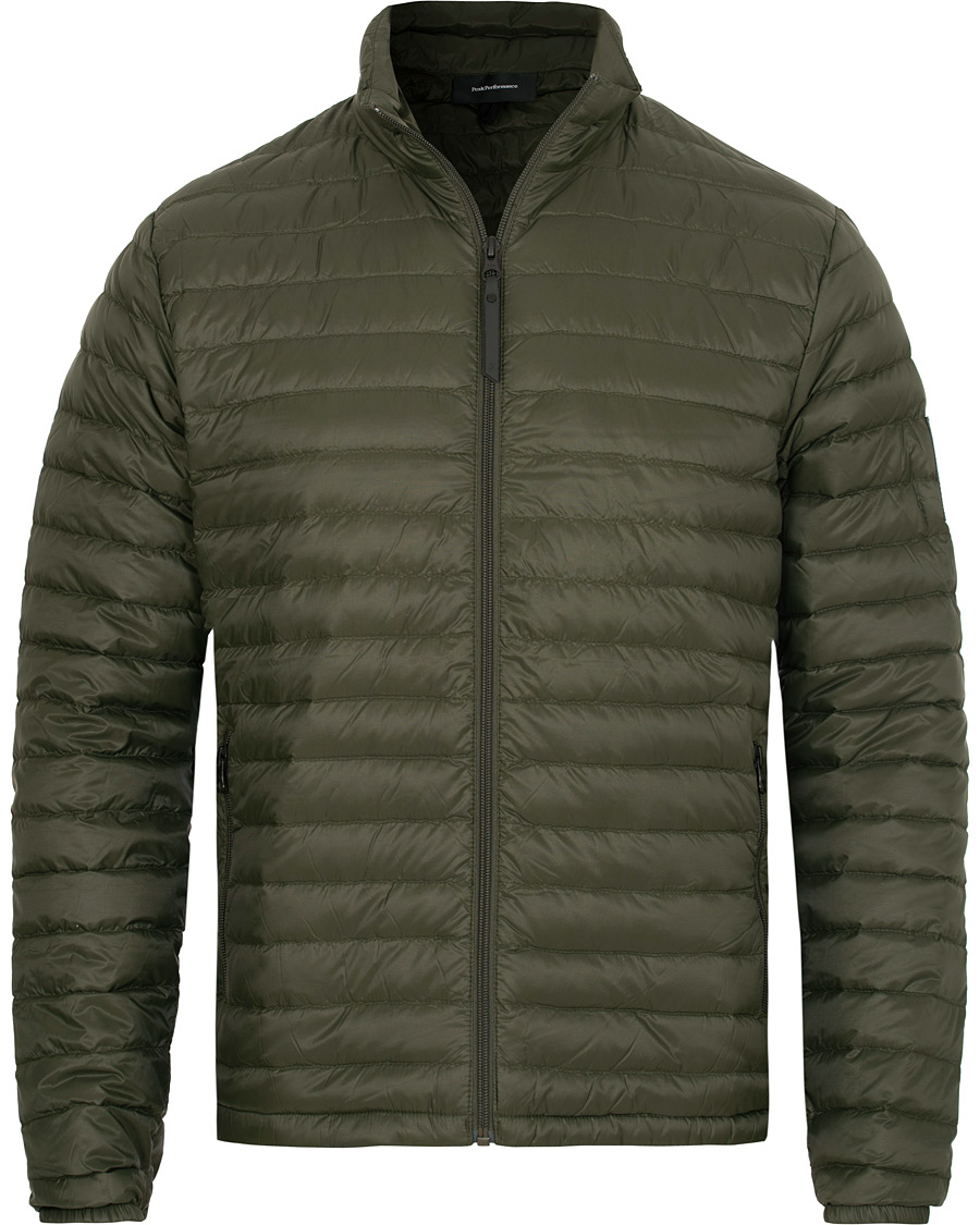 Herre | Jakker | Peak Performance | Bolt Down Liner Jacket Forest Night