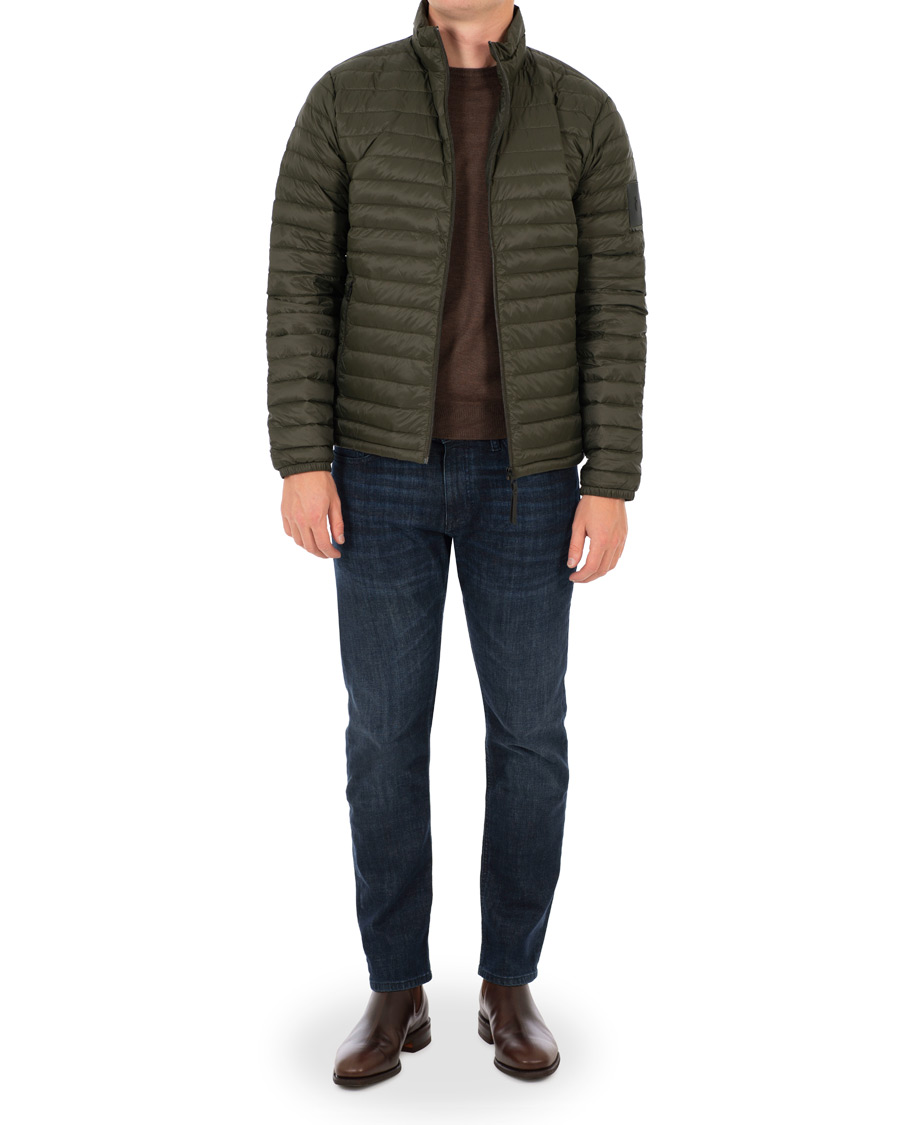 Herre | Jakker | Peak Performance | Bolt Down Liner Jacket Forest Night