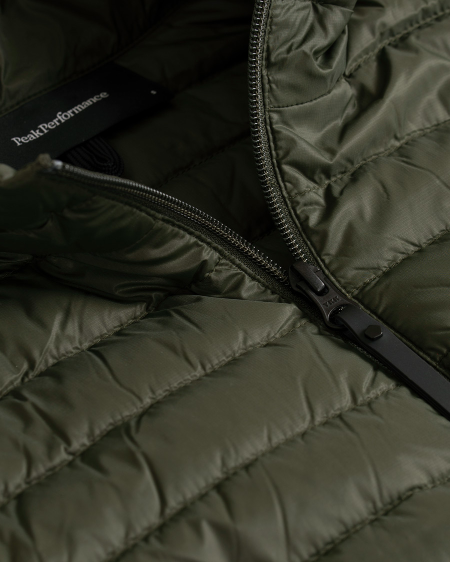 Herre | Jakker | Peak Performance | Bolt Down Liner Jacket Forest Night