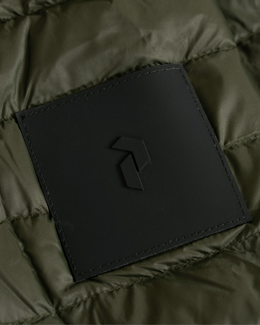 Herre | Jakker | Peak Performance | Bolt Down Liner Jacket Forest Night