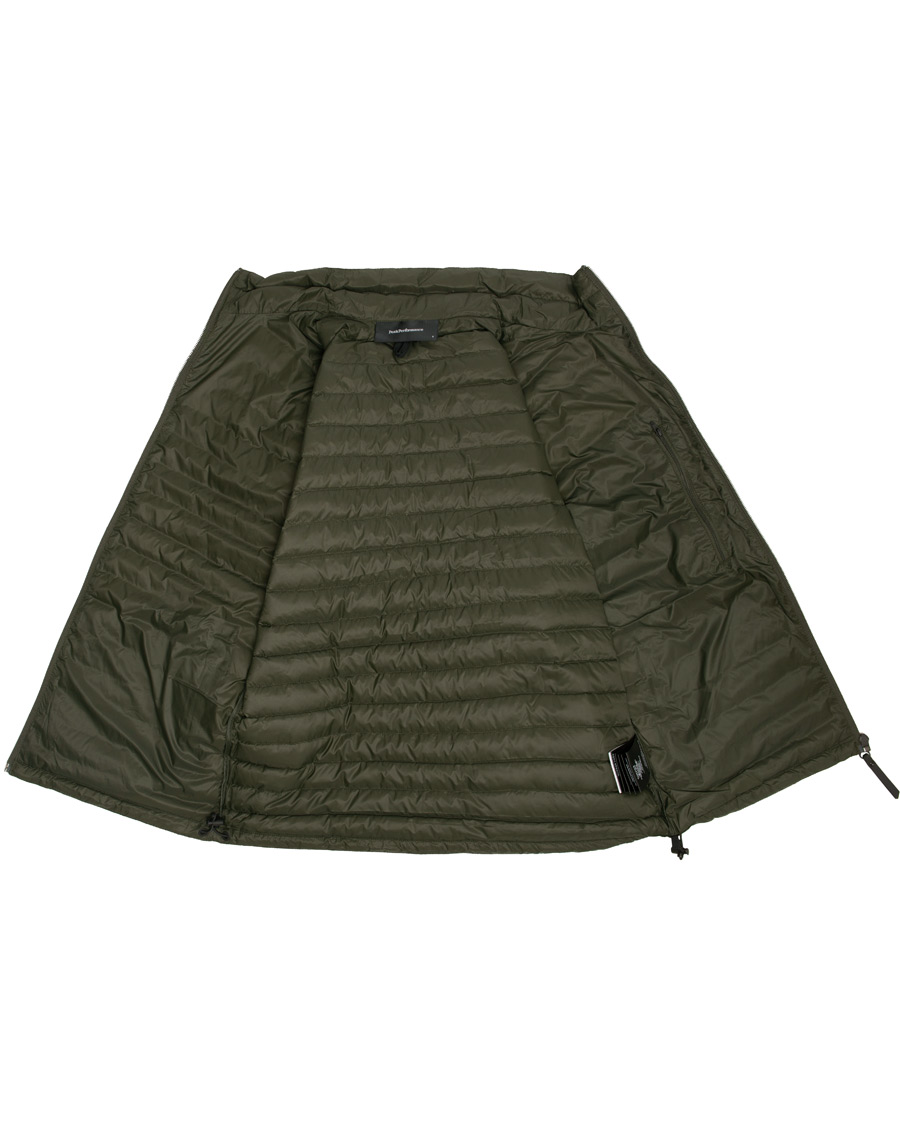 Herre | Jakker | Peak Performance | Bolt Down Liner Jacket Forest Night