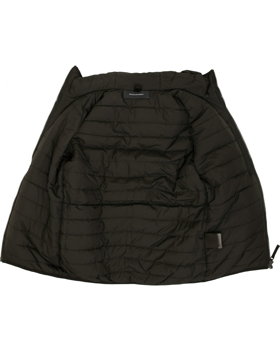 Herre | Jakker | Peak Performance | Troop Liner Jacket Black