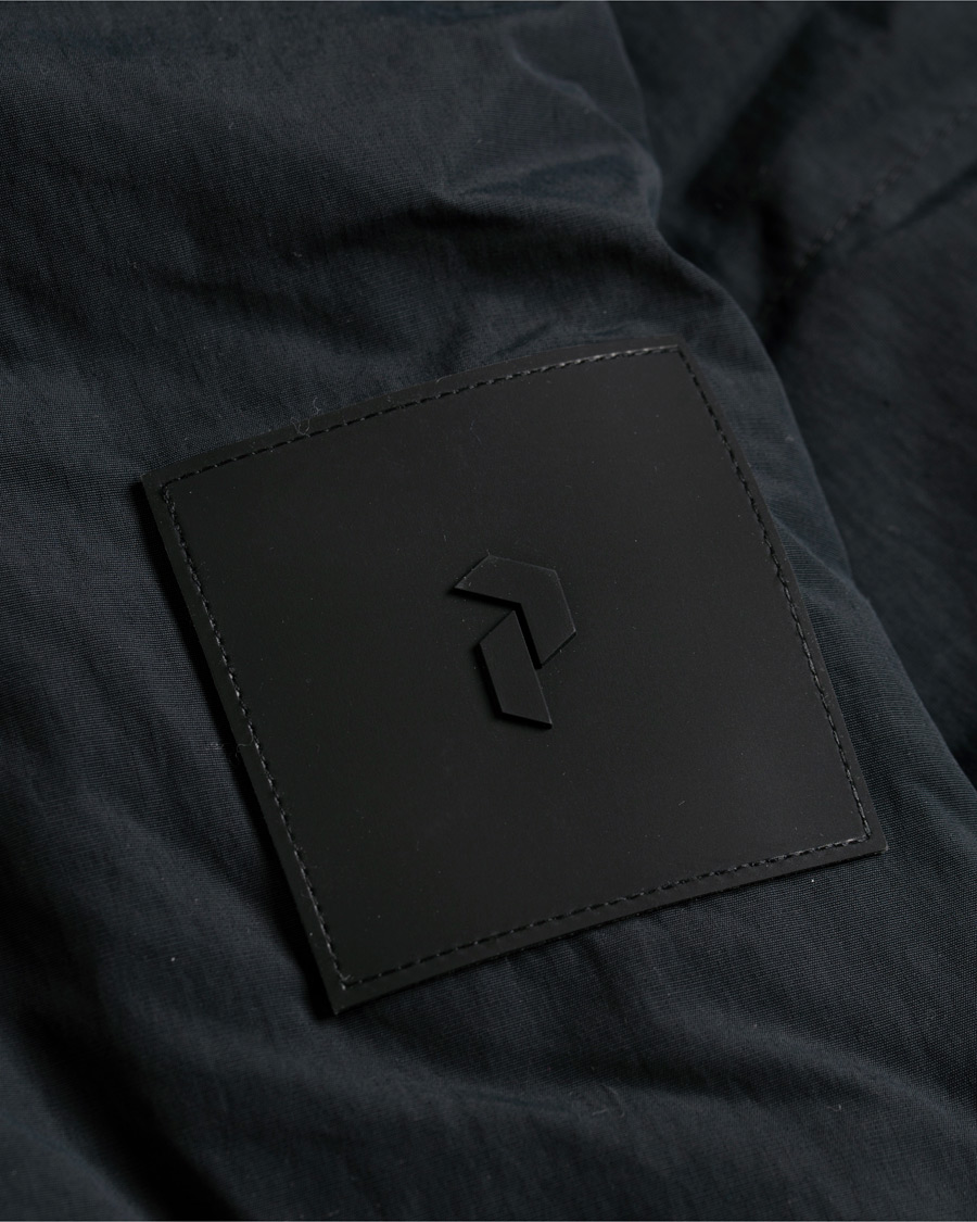 Herre | Jakker | Peak Performance | Typhon Parka Black