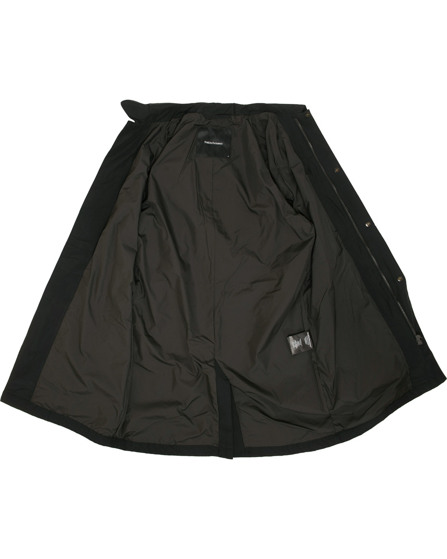 Herre | Jakker | Peak Performance | Marcs Coat Black