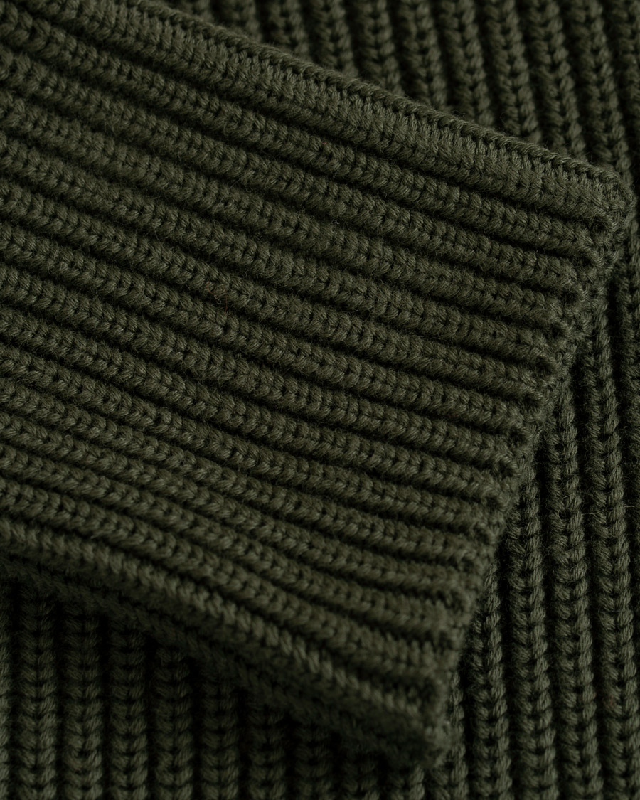 Herre | Trøjer | Peak Performance | Curtis Full Zip Olive Extreme