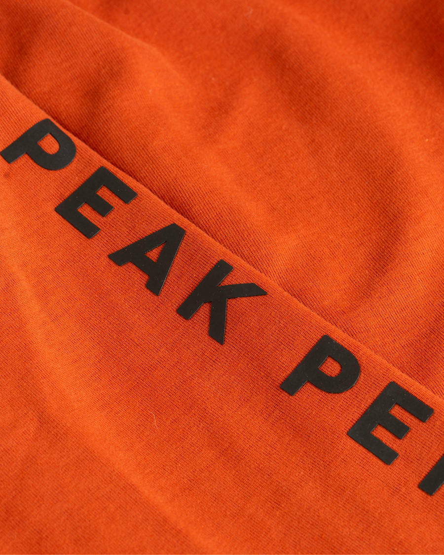 Herre | Trøjer | Peak Performance | Tech Full Zip Hoodie Desert Clay