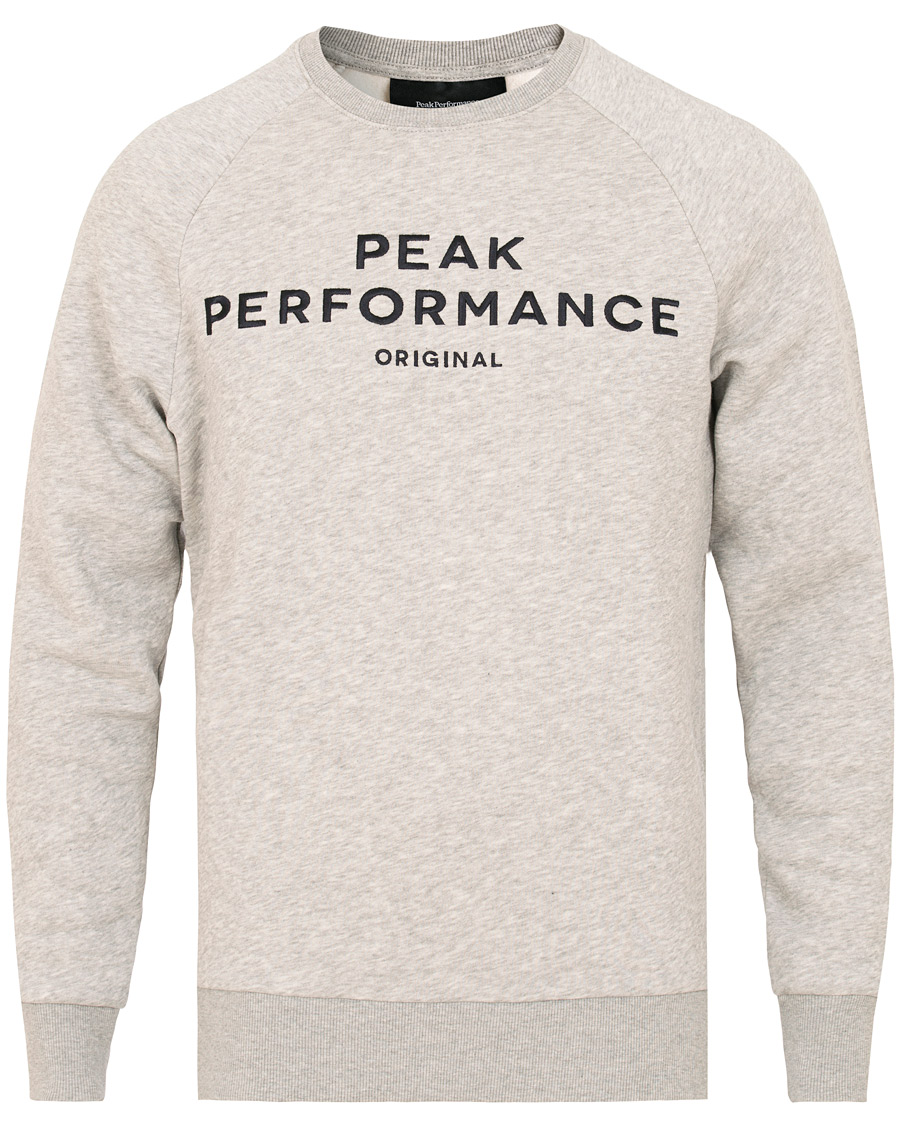 Peak performance hotsell original sweatshirt