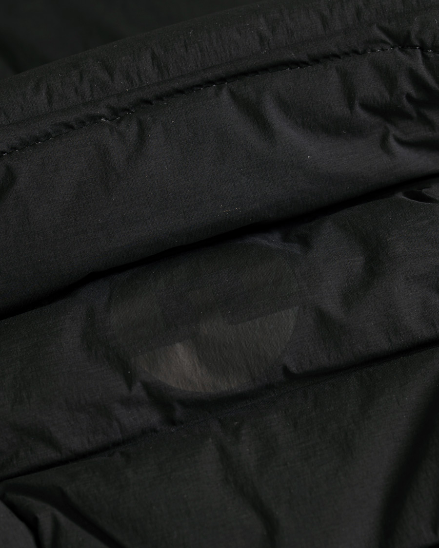 Herre | Jakker | J.Lindeberg | M EACE Hooded Down Liner Jacket Black
