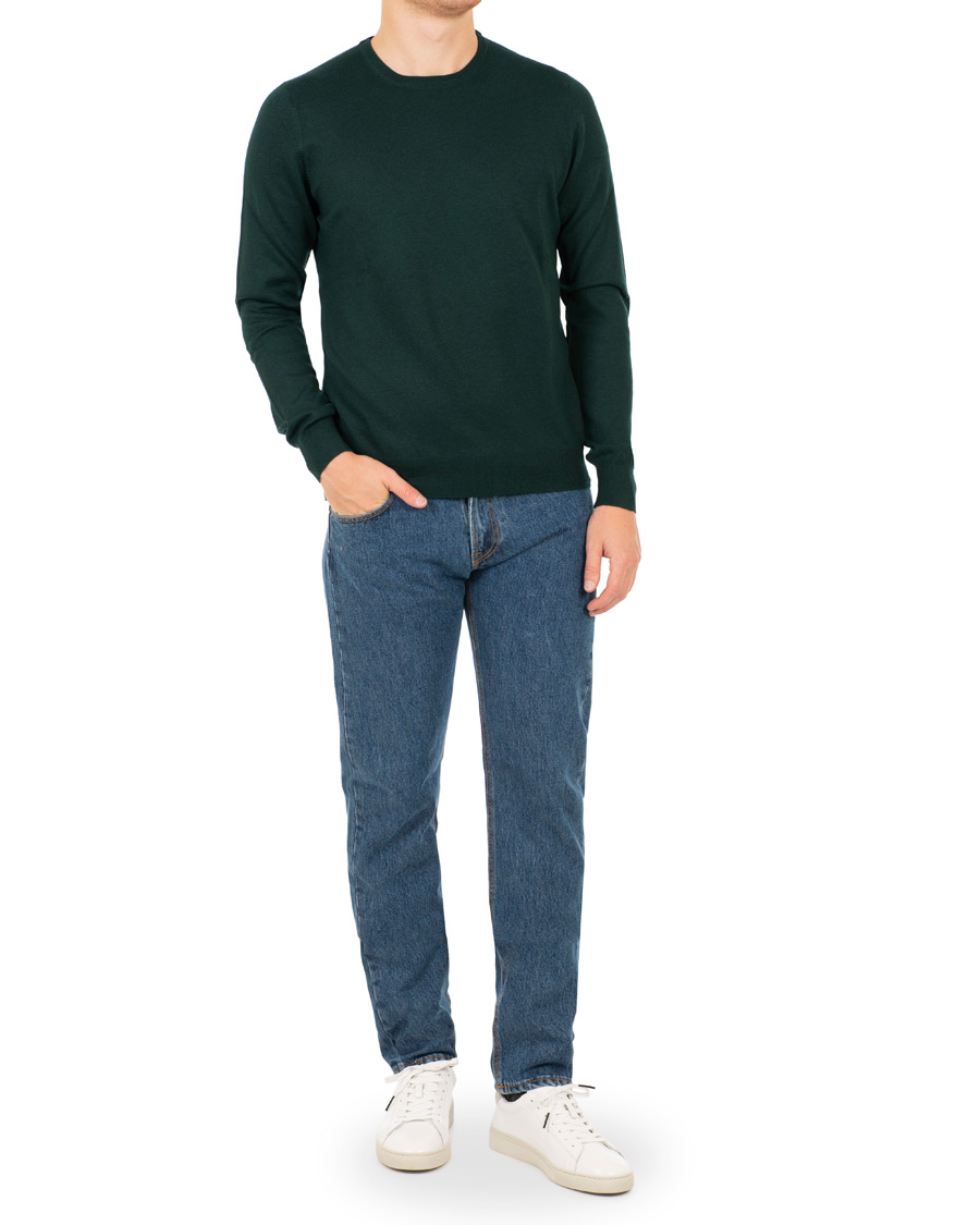 Herre | Jeans | J.Lindeberg | Tom Fuji Jeans Mid Blue