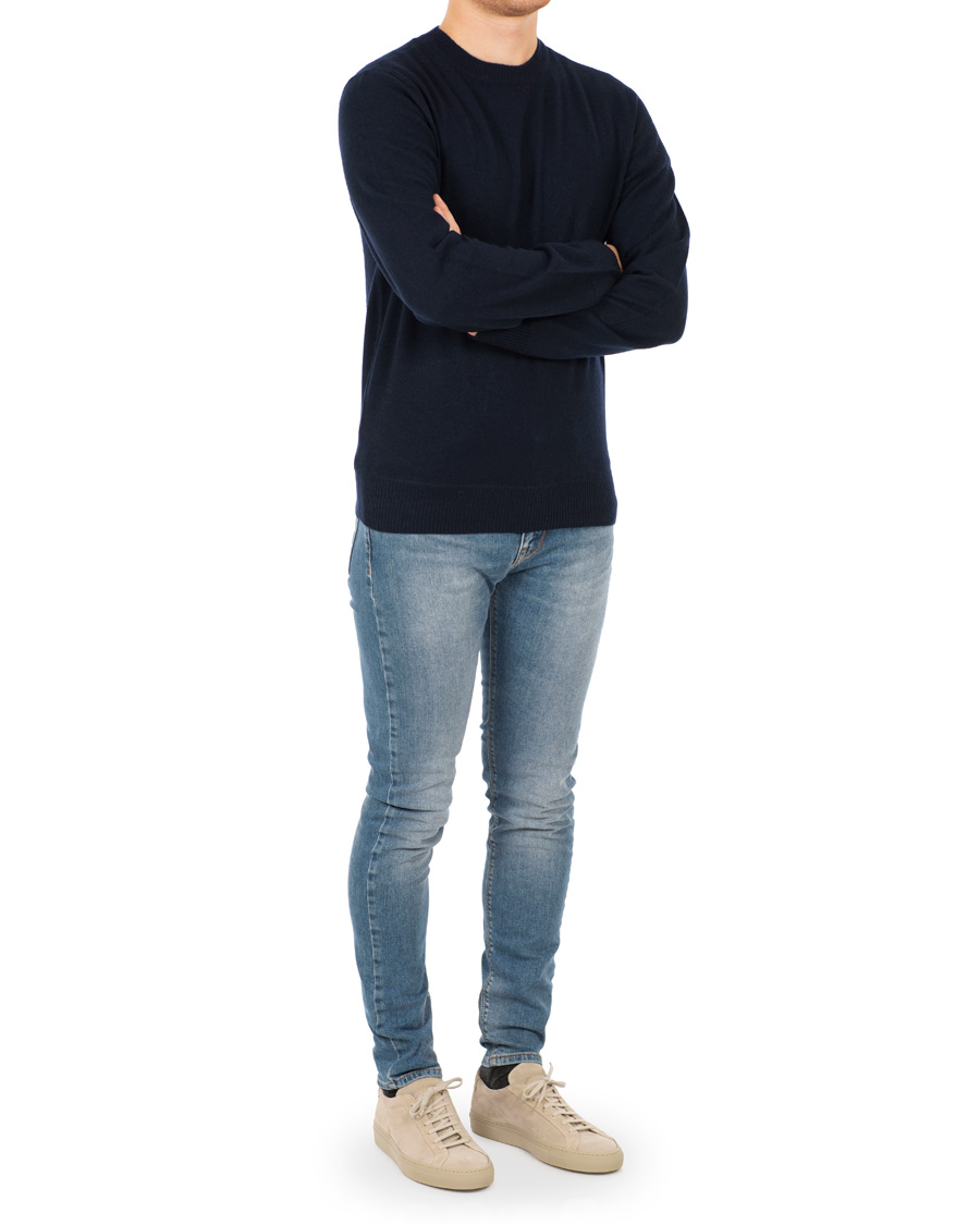 Herre | Jeans | J.Lindeberg | Damien Stretch Jeans Haggard