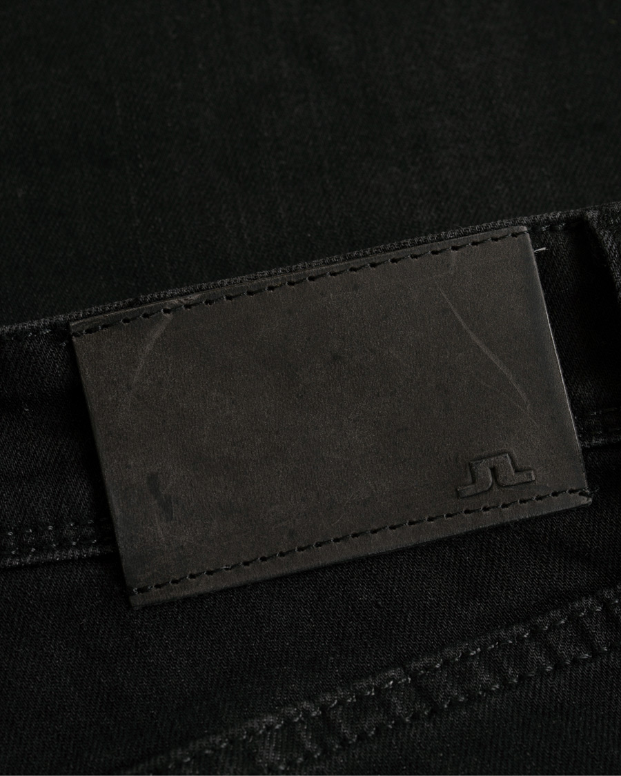 Herre | Jeans | J.Lindeberg | Damien Stretch Jeans Faded Black