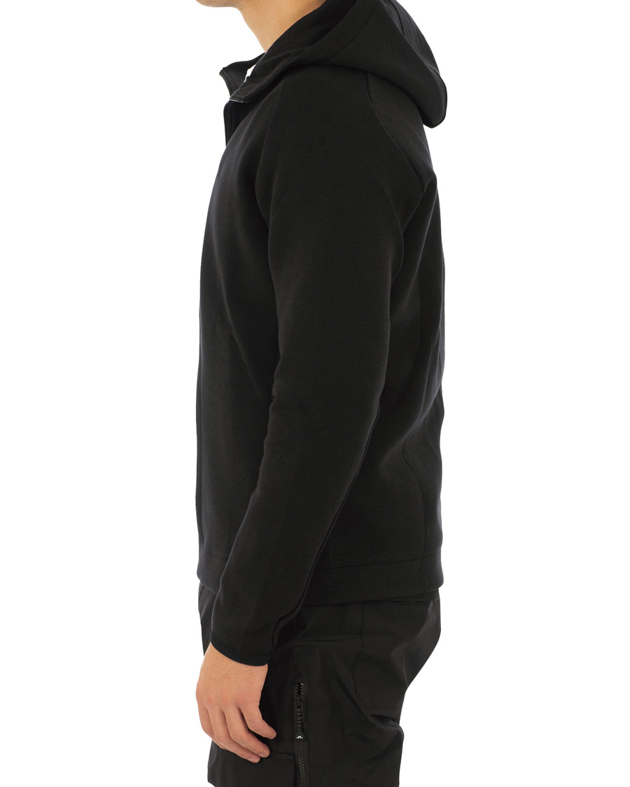 Herre | Trøjer | J.Lindeberg | M Moffit Tech Hoody Black