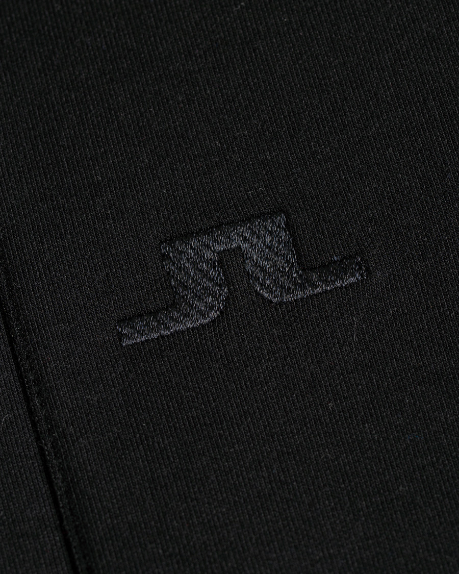 Herre | Trøjer | J.Lindeberg | M Moffit Tech Hoody Black