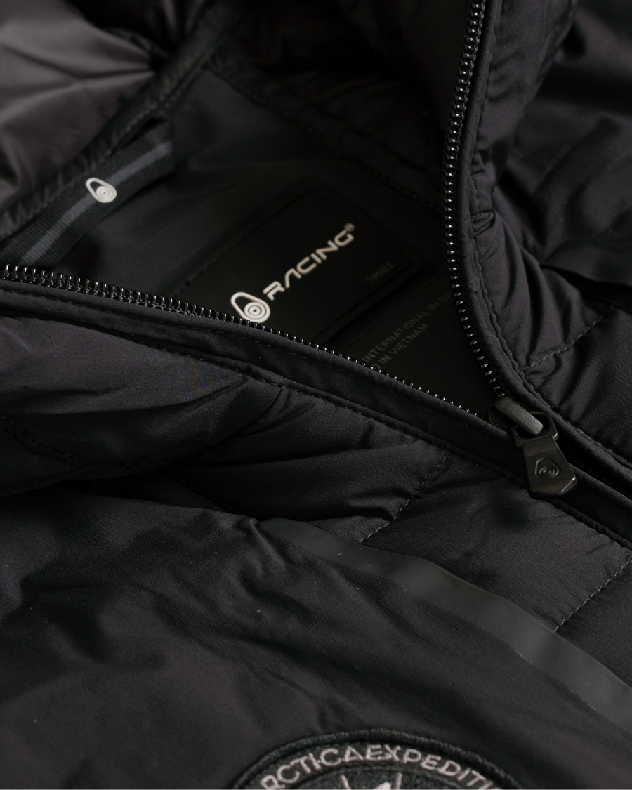 Sail racing antarctica deals hybrid hooded jacket carbon