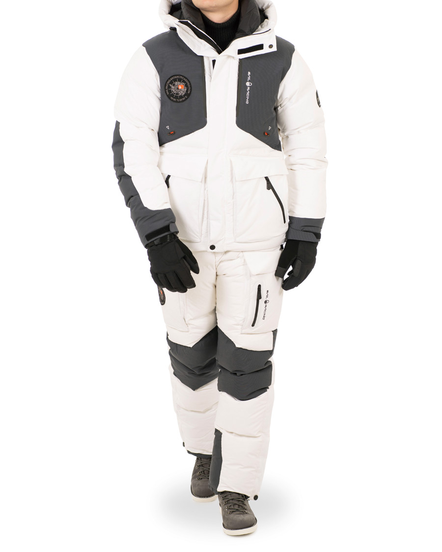 Herre | Jakker | Sail Racing | Antarctica Expedition Jacket White